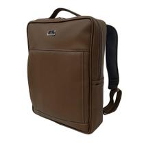 Mochila para Notebook Executiva Slim Marrom - Coutre Bolsas Mochila para Notebook Executiva Slim Marrom - Coutre Bolsas