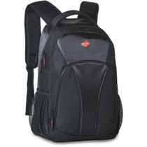 Mochila para Notebook Executive G 45CM Preta (7899753550206) - Clio