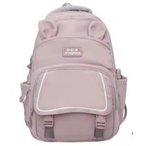 Mochila Para Notebook Feminina De Orelhinha Cores