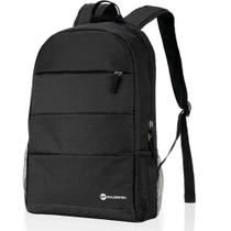 Mochila para Notebook Goldentec GT Slim para Tela 15.6 Polegadas com Bolso Externo Unissex Mochila para Notebook Goldentec GT Slim para Tela 15.6 Polegadas com Bolso Externo Unissex