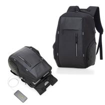 Mochila para Notebook Impermeável. - jspresentes