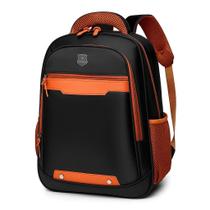 Mochila Para Notebook Impermeável Reforçada Universitára Grande Masculina Feminina Trabalho Viagem Nf