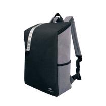 Mochila Para Notebook Jakarta MC-01GY Cinza C3Tech