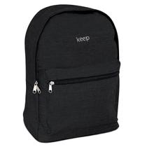 Mochila para Notebook Keep Colors 15,6 Preta Multilaser BO433