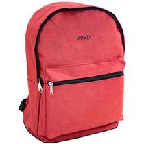 Mochila para Notebook Keep Colors 15,6 Vermelha Multilaser BO434