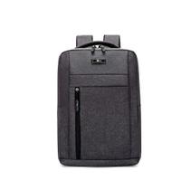 Mochila para Notebook Lecoo 15.6", Resistente a Umidade e Respingos de Água, Cinza - BG01 - C3Tech