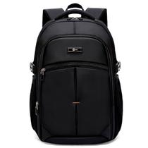 Mochila para Notebook Lecoo, 15,6", Tecido em Oxford, Preta - BG02 Mochila para Notebook Lecoo, 15,6", Tecido em Oxford, Preta - BG02