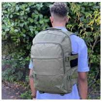 Mochila Para Notebook Masculina Tática Militar Trilha Envio Já - CHL