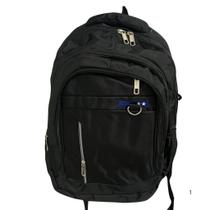 Mochila Para Notebook Material Oxford Sport Com Estrela