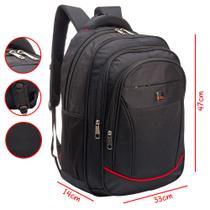 Mochila Para Notebook Mochila Masculina Feminina Resistente