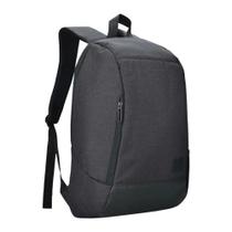 Mochila Para Notebook Multilaser BO426 Swisspack Safe 15.6Pol Preto