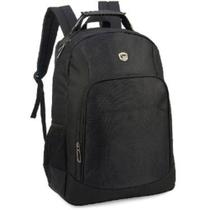 Mochila para notebook polo king basic gd pt - LUXCEL