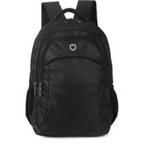 Mochila para Notebook Polo KING Basic Preta 18 POL.