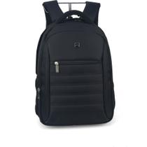 Mochila para Notebook Polo KING Basic Preta 18POL. (6925187850931) Mochila para Notebook Polo KING Basic Preta 18POL. (6925187850931)