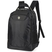 Mochila para Notebook Polo KING Basic Preto