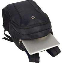 Mochila para notebook polo king gd 4bolsos preto - LUXCEL