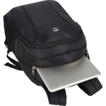 Mochila para notebook polo king gd 4bolsos preto - LUXCEL Mochila para notebook polo king gd 4bolsos preto - LUXCEL