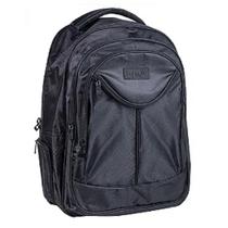 mochila para notebook preta PU BRW mochila para notebook preta PU BRW