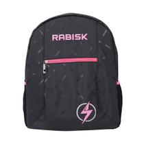 Mochila para Notebook Rabisk Impermeável RKE5052M Pink