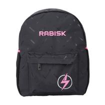 Mochila para Notebook Rabisk Impermeável RKE5053M Pink