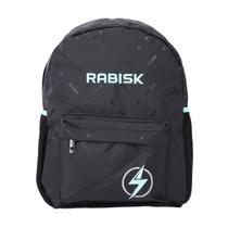 Mochila para Notebook Rabisk Impermeável RKE5053M Verde