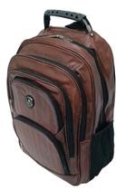 Mochila para Notebook Reforçada Masculina Feminina á prova de agua 50L Grande Impermeável Couro Pu - Viagem Faculdade Mochila para Notebook Reforçada Masculina Feminina á prova de agua 50L Grande Impermeável Couro Pu - Viagem Faculdade