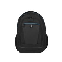 Mochila Para Notebook Samsonite Xtrem Brooklin 16 Preta e Azul