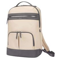 Mochila para Notebook Targus Newport 15'' Bege com Cinza - TBB59906GL-70