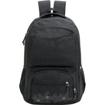 Mochila Para Notebook Xeryus 77188.1 Over Route Preto