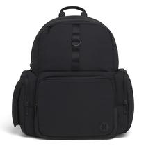 Mochila para Pañales HUGGIES Day Pack Negra Talla Única