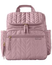 Mochila para Pañales Skip Hop Forma 41x20x36 cm Mauve