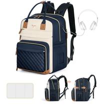 Mochila para pañales Tonyeee 25-37L expandible con cambiador