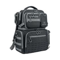 Mochila Para Pescaria Angler Pro Mar Negro - Mochila Para Pescaria Angler Pro Mar Negro -