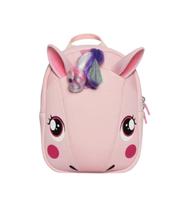 Mochila para pet unicornio supercute