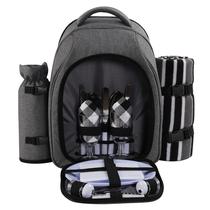 Mochila para Picnic Apollo Walker para 2 Personas con Enfriador