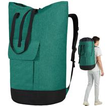 Mochila para roupa suja Ãzhido 115L Extra Large Heavy Duty