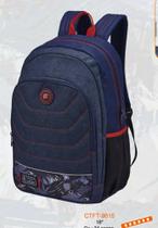 Mochila para trabalho e escola unisex An reforçada