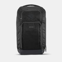 Mochila Para Trilha Bolsos 32l 50x28x25cm Quechua Nh500 Preto Liso Mochila Para Trilha Bolsos 32l 50x28x25cm Quechua Nh500 Preto Liso