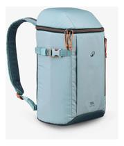 Mochila Para Trilha Termica 10l 30x20x15cm Quechua Ice Azul Mochila Para Trilha Termica 10l 30x20x15cm Quechua Ice Azul