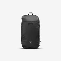 Mochila Para Trilha Viagem 40l 55x30x25cm Forclaz Travel Cinza