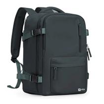 Mochila Para Viagens Trip Em Poliéster 290d Ntk Cor Preto