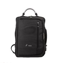 Mochila Pasta 2 Em 1 Notebook 18 Palermo Redtec Preto