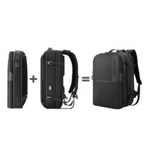 Mochila Pasta Executiva Viagem Negócios Notebook Impermeável Masculina Feminina Reforçada