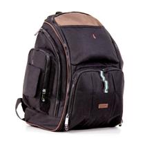 Mochila Paternidade Reserva - Black - Safety 1 St
