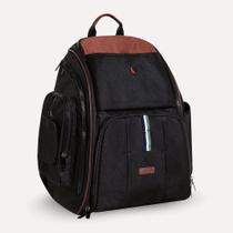 Mochila Paternidade Reserva - Preto
