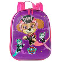 Mochila Patrulha Canina Lancheira Infantil Escolar Para Meninas Reforçada - Diplomata By Maxtoy Mochila Patrulha Canina Lancheira Infantil Escolar Para Meninas Reforçada - Diplomata By Maxtoy