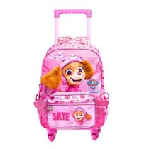 Mochila Patrulha Canina Skye 4 Rodas E Costas 15268 Mochila Patrulha Canina Skye 4 Rodas E Costas 15268