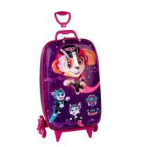 Mochila Patrulha Canina Skye Jet 3D Maxtoy Mochila Patrulha Canina Skye Jet 3D Maxtoy