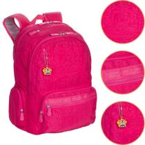 Mochila Paul Frank Feminina Escolar Passeio Viagem Sestini Mochila Paul Frank Feminina Escolar Passeio Viagem Sestini