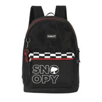 Mochila peanuts snoopy preto ms49721snpt Mochila peanuts snoopy preto ms49721snpt